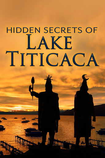 Movie poster for The Hidden Secrets of Lake Titicaca (2016)