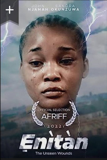 Movie poster for Enitan