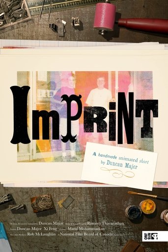 Movie poster for Imprint (2025)