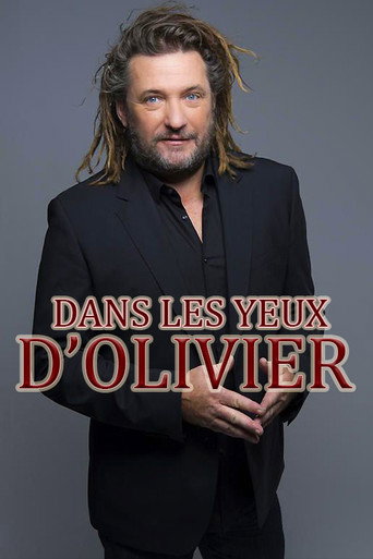 Series poster for Dans les yeux d'Olivier (2011)