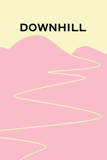 Downhill poster