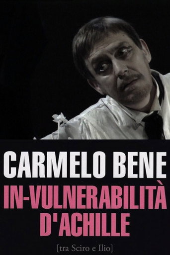 Movie poster for In-vulnerabilità d'Achille (tra Sciro e Ilio) (1997)