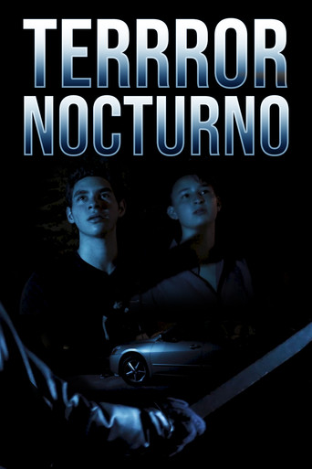 Movie poster for Terror Nocturno (2018)