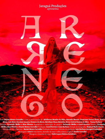 Movie poster for Abjuration (2025)