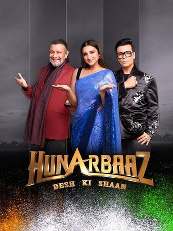 Hunarbaaz: Desh Ki Shaan poster