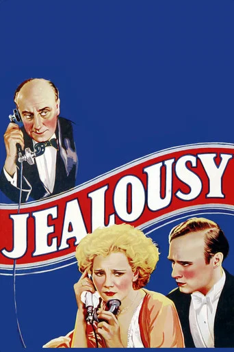 Movie poster for Jealousy (1929)