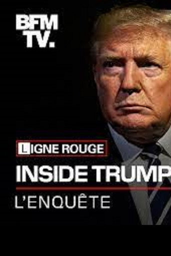 Movie poster for Inside Trump