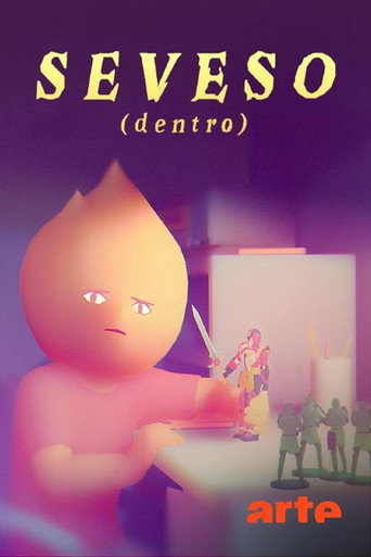 Movie poster for Seveso (Dentro) (2020)