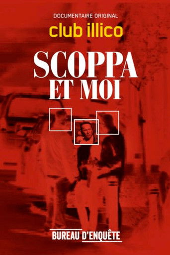 Scoppa et moi poster