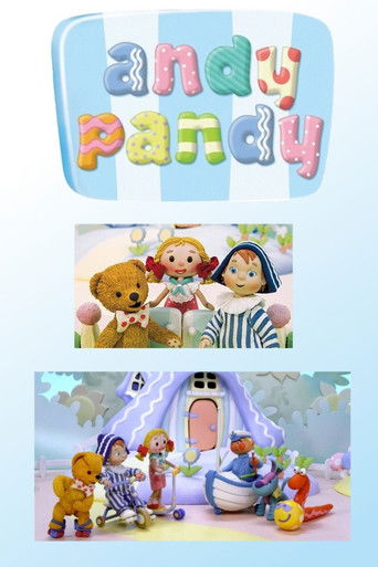 Andy Pandy poster