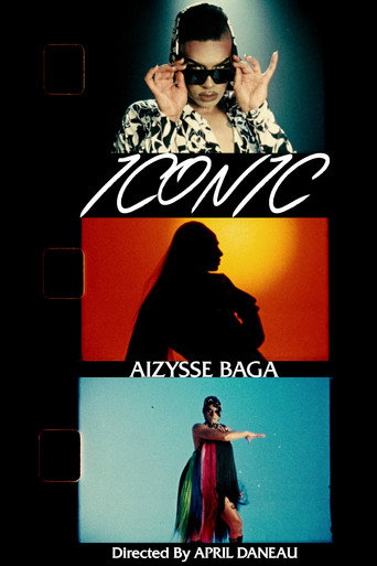 Movie poster for Iconic (2025)