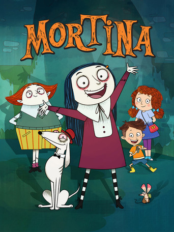 Mortina poster