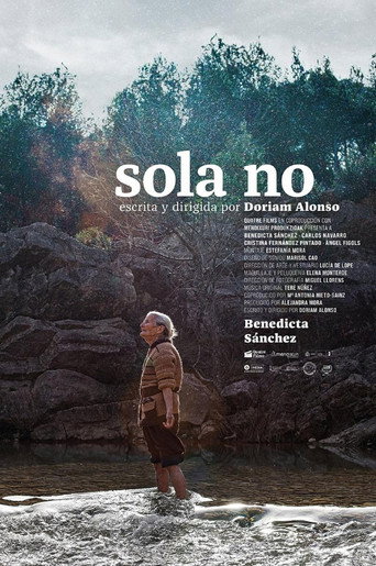 Movie poster for Sola no (2023)