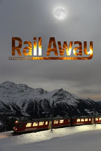Series poster for Rail Away (1996)