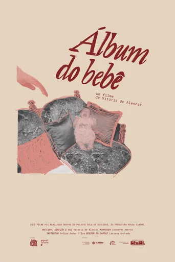 Movie poster for Álbum do Bebê (2025)