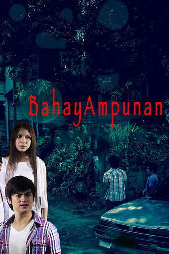 Bahay Ampunan poster