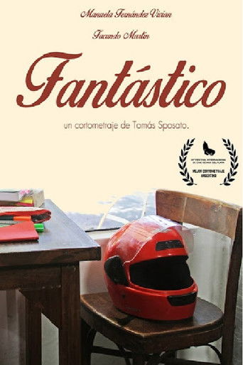 Fantástico poster