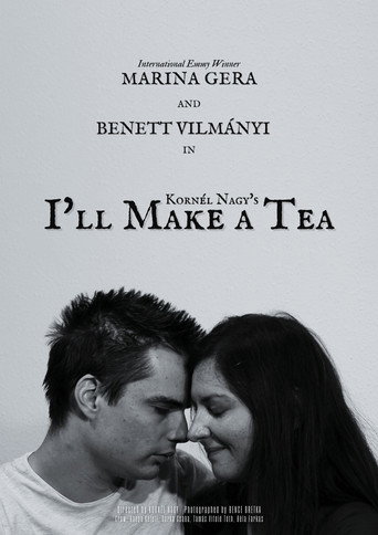 Movie poster for Csinálok egy teát (2023)