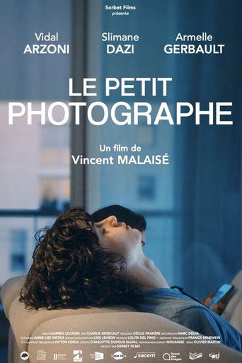Le Petit Photographe poster