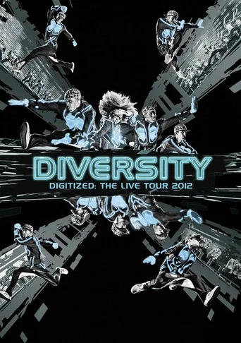 Movie poster for Diversity Digitized: Trapped in a Game (2012)