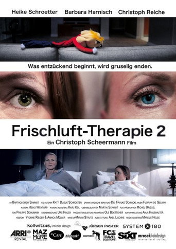 Movie poster for Fresh Air Therapy 2 (2011)