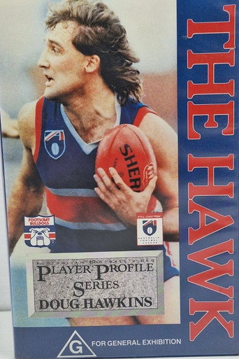 Movie poster for The Hawk (1991)