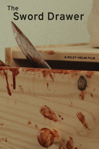 Movie poster for The Sword Drawer (2025)