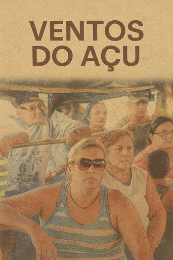 Movie poster for Ventos do Açu (2012)