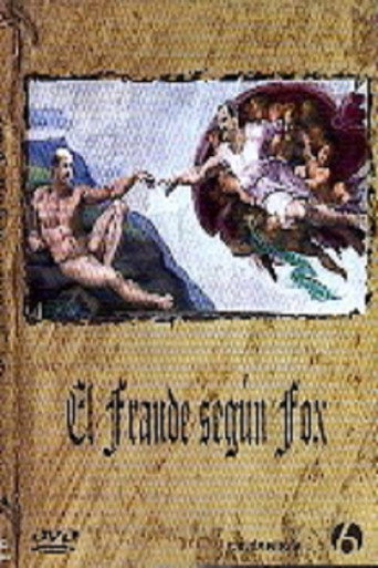 Movie poster for El fraude según Fox (2006)