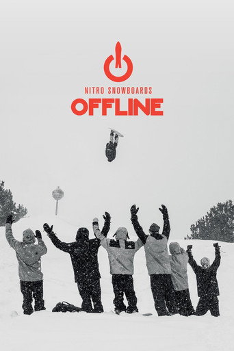 Movie poster for Offline (2019)