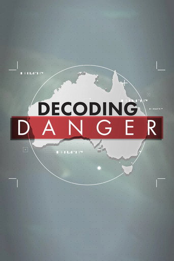 Decoding Danger poster