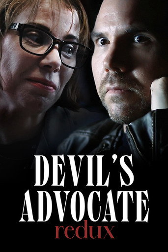 Movie poster for Devil's Advocate Redux (2025)