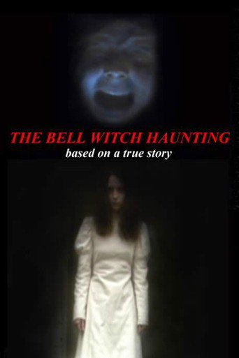 Movie poster for Bell Witch Haunting (2004)