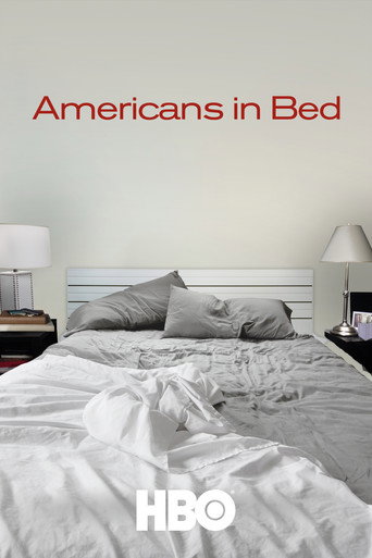 Movie poster for Americans in Bed (2013)