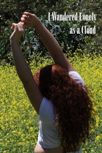 Movie poster for I Wandered Lonely as a Cloud (2024)