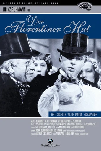 Movie poster for The Leghorn Hat (1939)