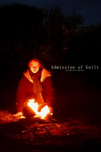 Movie poster for Admission of Guilt (2026)