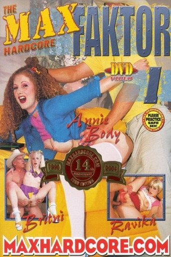 Movie poster for Max Faktor 1 (2002)