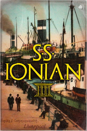 Movie poster for S.S. Ionian (1939)