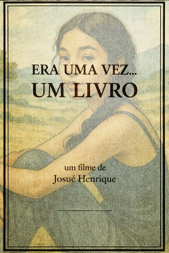 Movie poster for Era Uma Vez...Um Livro (2026)