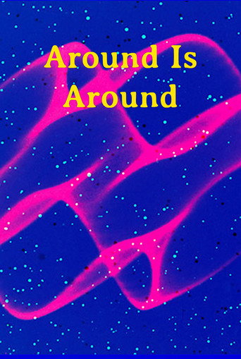 Movie poster for Around Is Around (1951)