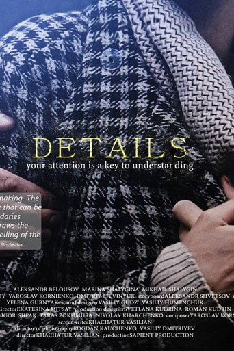 Movie poster for Details (2018)