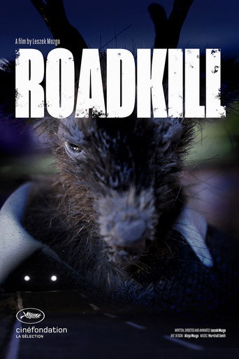 Movie poster for Roadkill (2019)