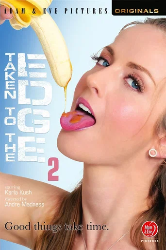 Movie poster for Taken to the Edge 2 (2020)