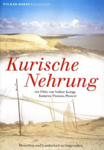 Movie poster for Kurische Nehrung (2001)
