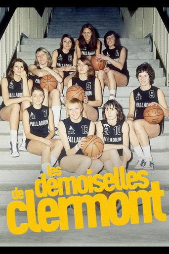 Movie poster for Les Demoiselles de Clermont (2024)