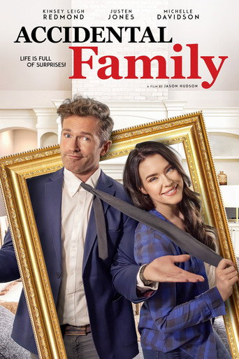 Movie poster for Accidental Family (2021)
