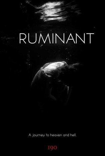 Movie poster for Ruminant