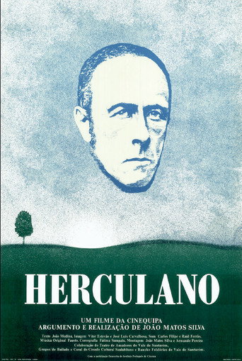 Movie poster for Herculano (1981)