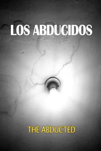 Movie poster for The abducted (2011)
